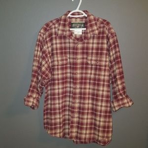Mens Flannel